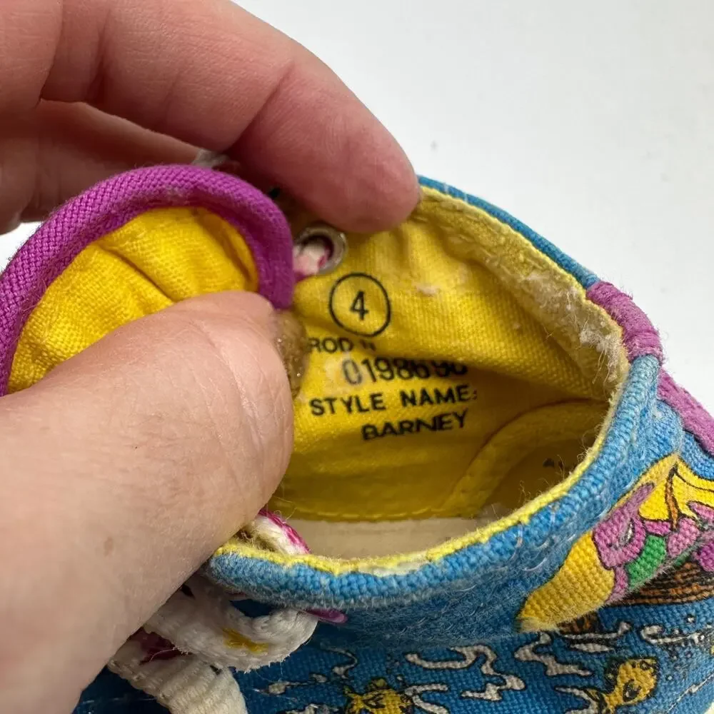 Vintage these shoes